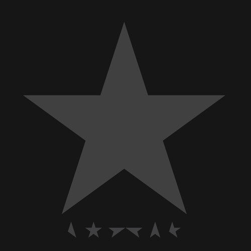 David Bowie - ★ (Blackstar)
