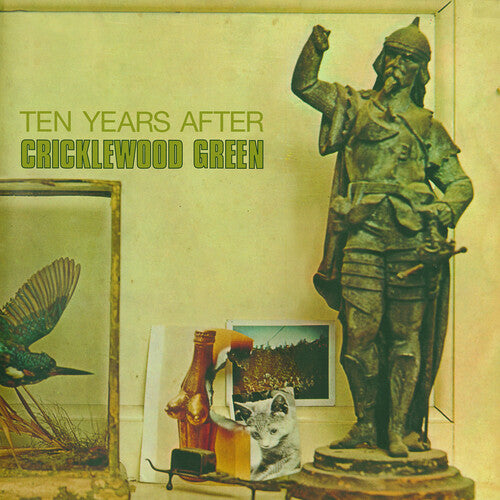 Ten Years After - Cricklewood Green (Deluxe Edition) - 2 LP set w/ bonus live disc