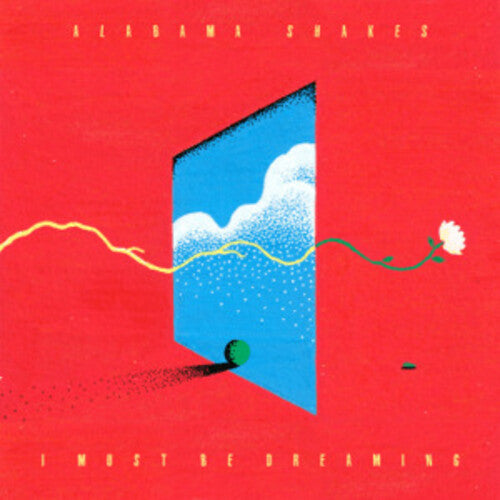 Alabama Shakes - I Must Have Been Dreaming - on limited colored vinyl w/ Poster
