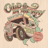 Old and in the Way - Live at Sonoma State 1973 - 2 LPs on limited colored vinyl