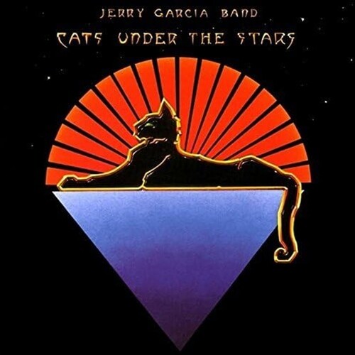 Jerry Garcia Band - Cats Under the Stars