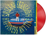 Leon Bridges - Happiness Anytime - on limited RED vinyl