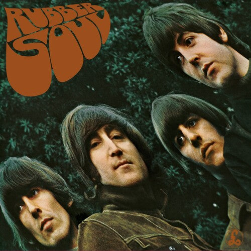 Beatles - Rubber Soul - 2026 Two Lp deluxe edition - 1/2 speed mastered