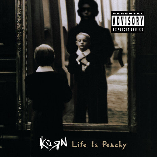 Korn - Life is Peachy - 30th Anniversary Edition on limited colored vinyl