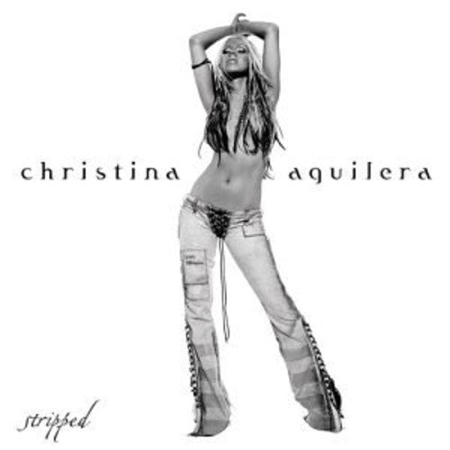 Christina Aguilera - Stripped - 2 LP set