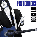 Pretenders - Get Close - 40th Anniversary edition on limited colored vinyl