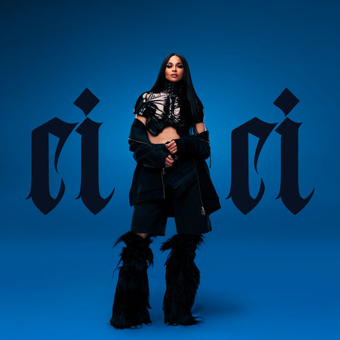 Ciara - Ci Ci - AUTOGRAPHED copy!