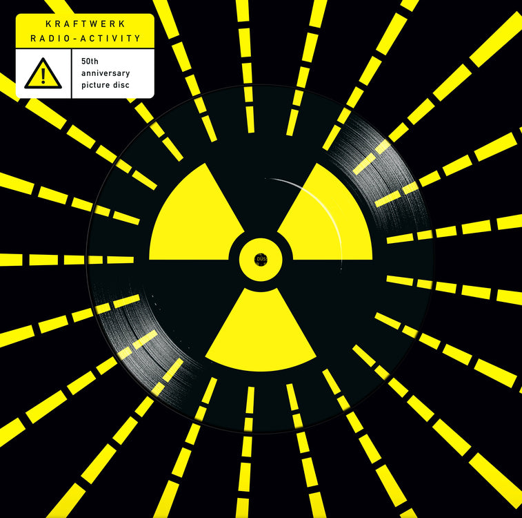 Kraftwerk - Radio-Activity - 50th Anniversary Picture Disc