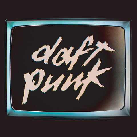 Daft Punk - Human After All Remixes 2 LP set - Limited Edition!!