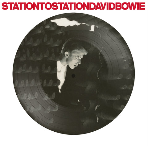 David Bowie - Station to Station - 50th Anniversary Picture Disc