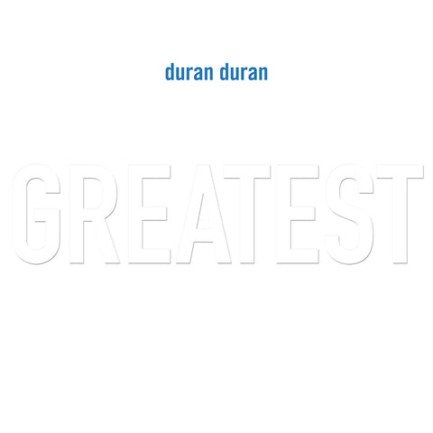 Duran Duran - Greatest: The Greatest Hits - 2 LP Compilation