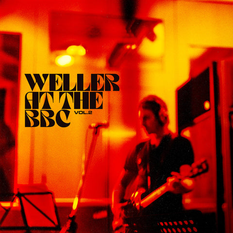 Paul Weller - Weller at the BBC Vol 2 - 3 LP set