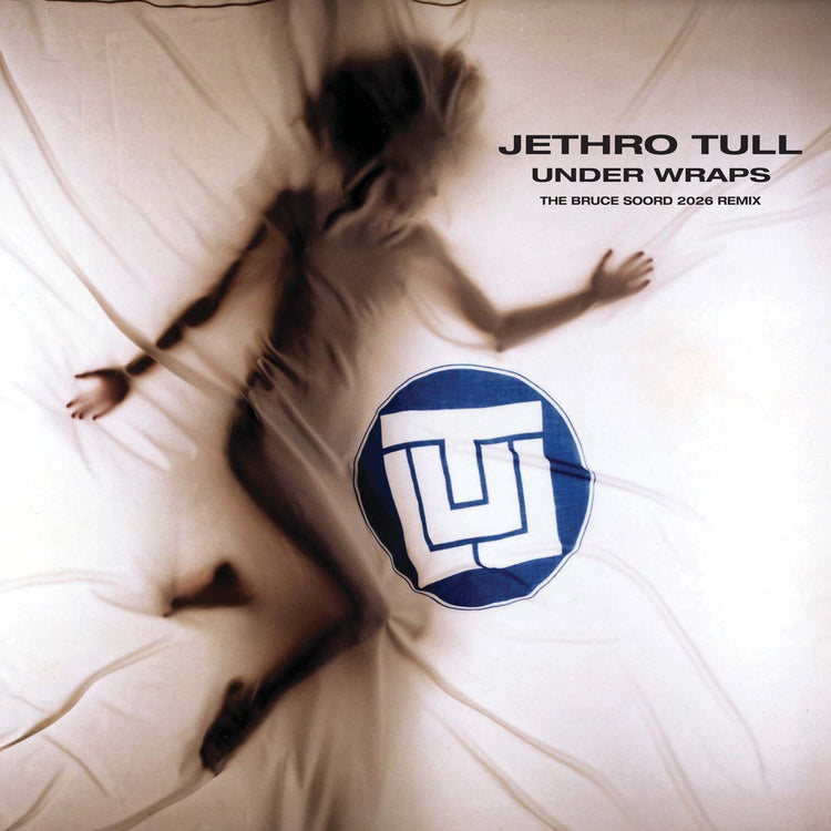 Jethro Tull - Under Wraps: The Bruce Soord 2026 Remix w/ booklet