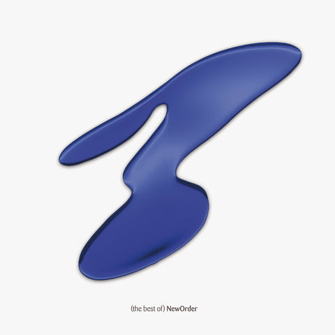 New Order - (The Best of) New Order - 2 LP set