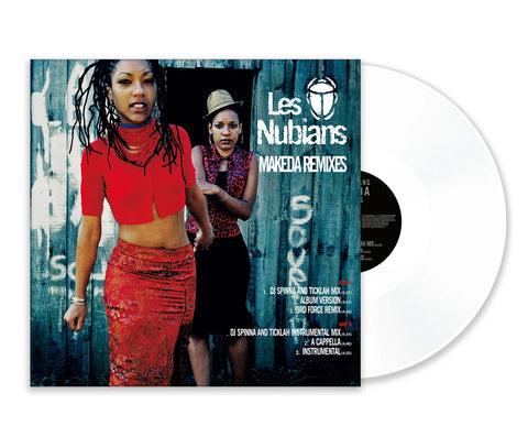 Les Nubians - Makeda Remixes - LP on colored vinyl for RSD26