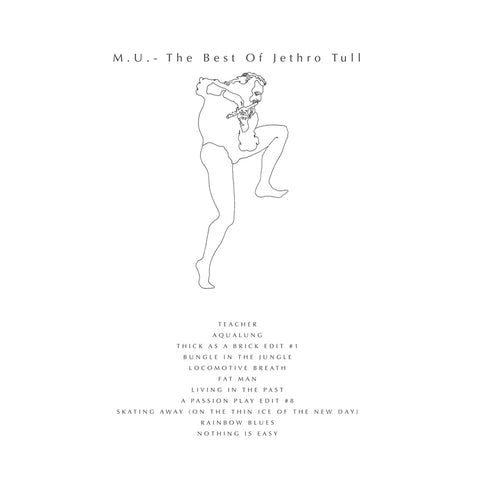 Jethro Tull - M.U.: The Best of Jethro Tull - 180g 1/2 Speed Master