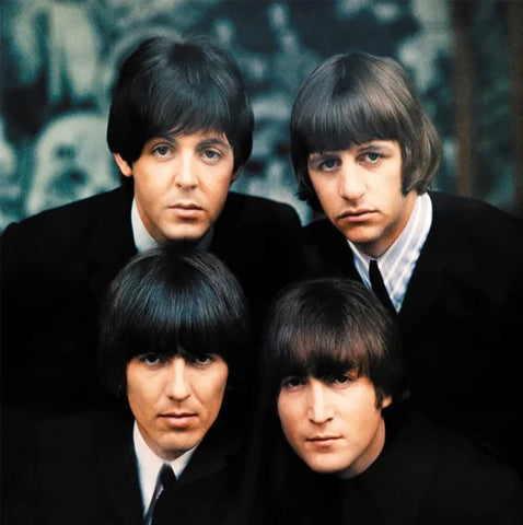 Beatles - Covers Vol 1 - import on limited colored vinyl