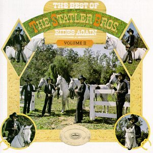 Statler Brothers - The Best of The Statler Brothers Rides Again Vol. II