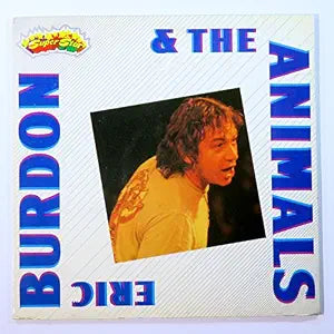 Eric Burdon & The Animals - Super Star