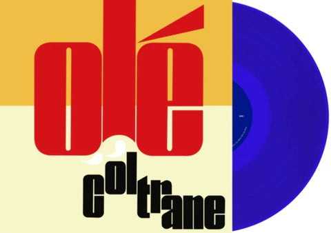John Coltrane - Ole (Rare Misprint!)