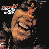 Lou Donaldson - Everything Is Play is Funky
