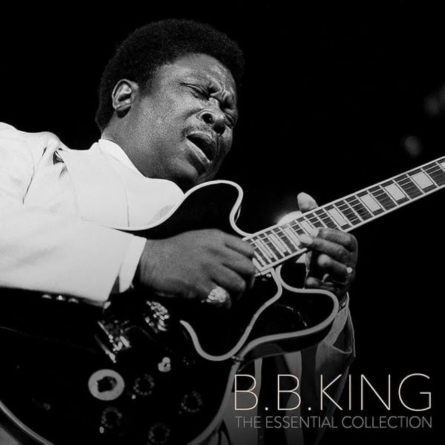 B.B. King - The Essential Collection - import