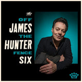 James Hunter - Off The Fence - on limited colored vinyl