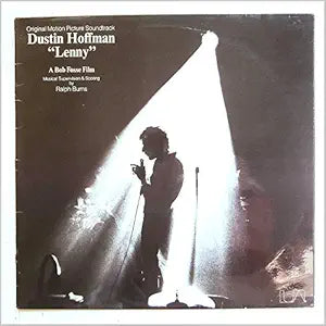 Dustin Hoffman "Lenny" - Soundtrack Lp