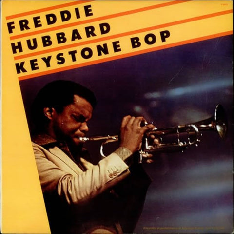 Freddie Hubbard - Keystone Bop