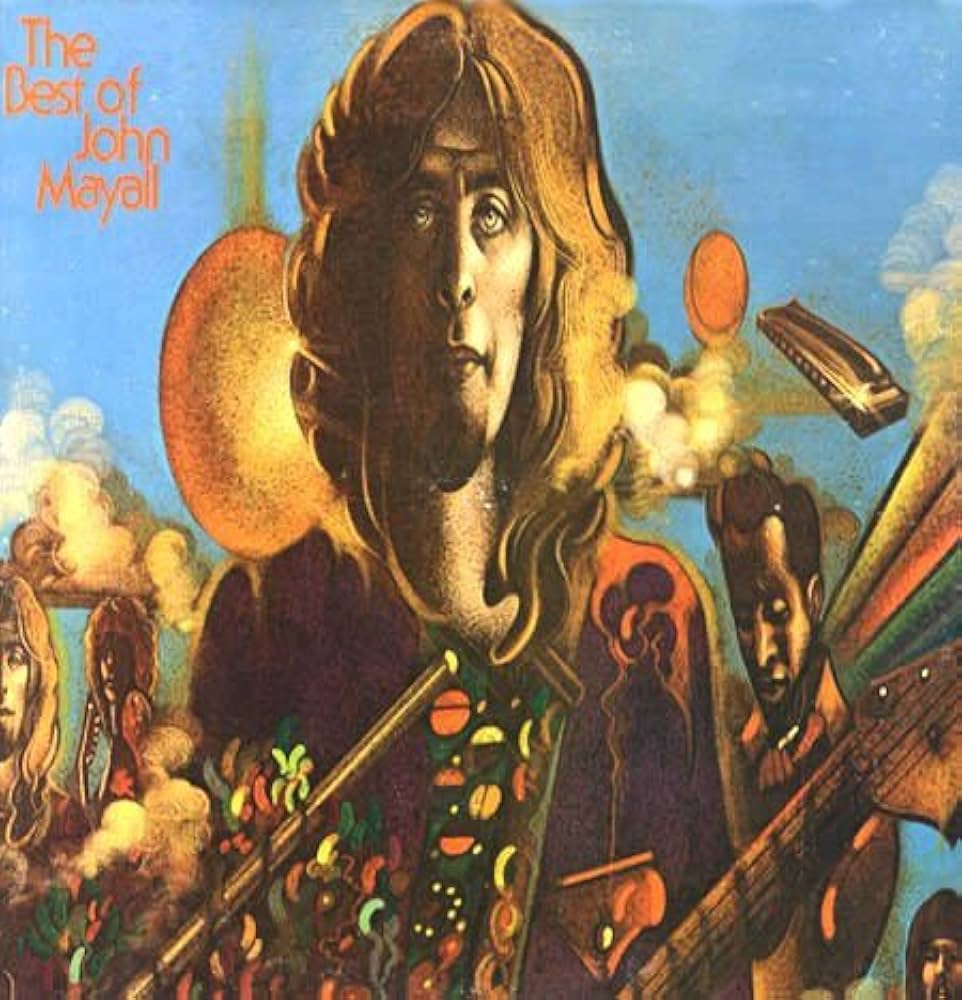 John Mayall - The Best of John Mayall