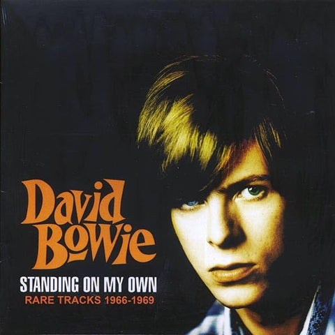 David Bowie - Standing On My Own: Rare Tracks 1966-1969 - import