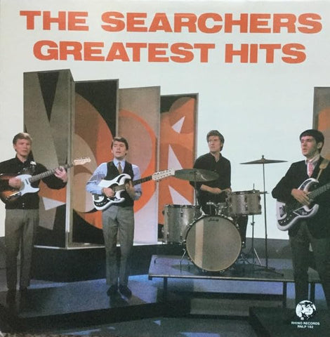 Searchers - The Searchers Greatest Hits