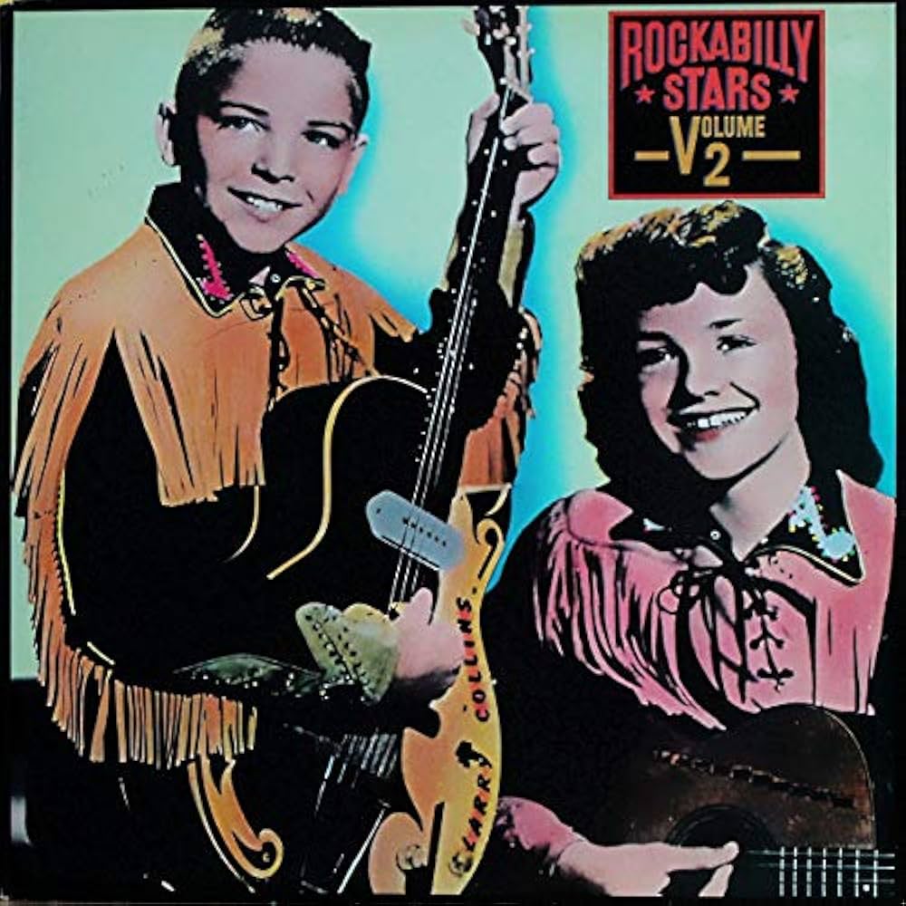 Various Artists - Rockabilly Stars Volume 2