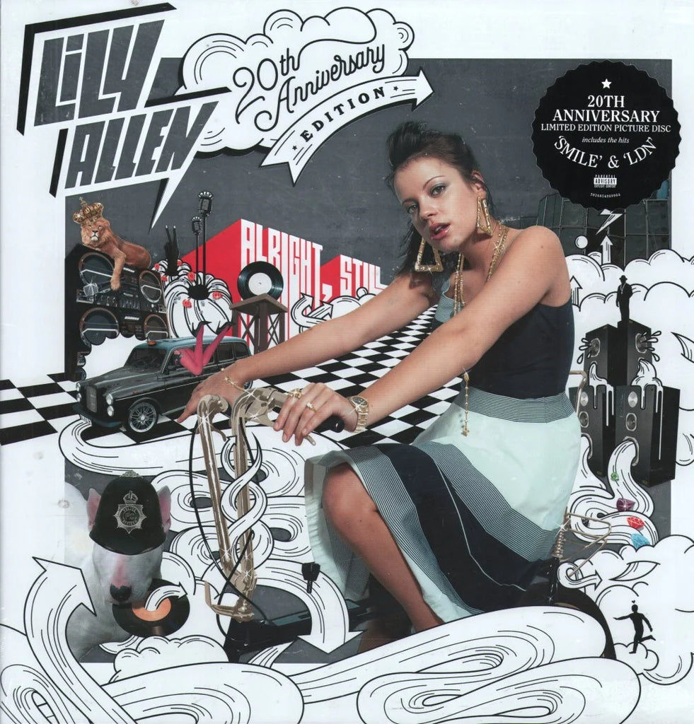 Lily Allen - Alright, Still... - 20th Anniversary Edition PICTURE DISC