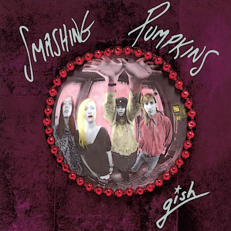 Smashing Pumpkins - Gish - RSD Essential on 180g limited colored vinyl