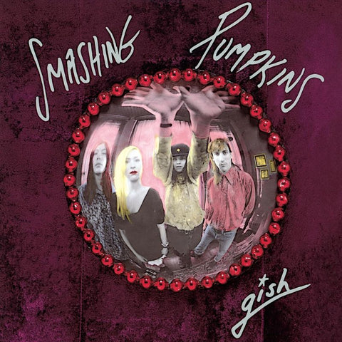 Smashing Pumpkins - Gish - RSD Essential on 180g limited colored vinyl