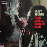 Elvin Jones - Heavy Sounds - 180g from the Verve By Request series