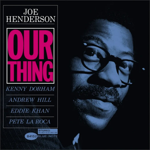 Joe Henderson - Our Thing - 180g (Blue Note Classic Vinyl Series)