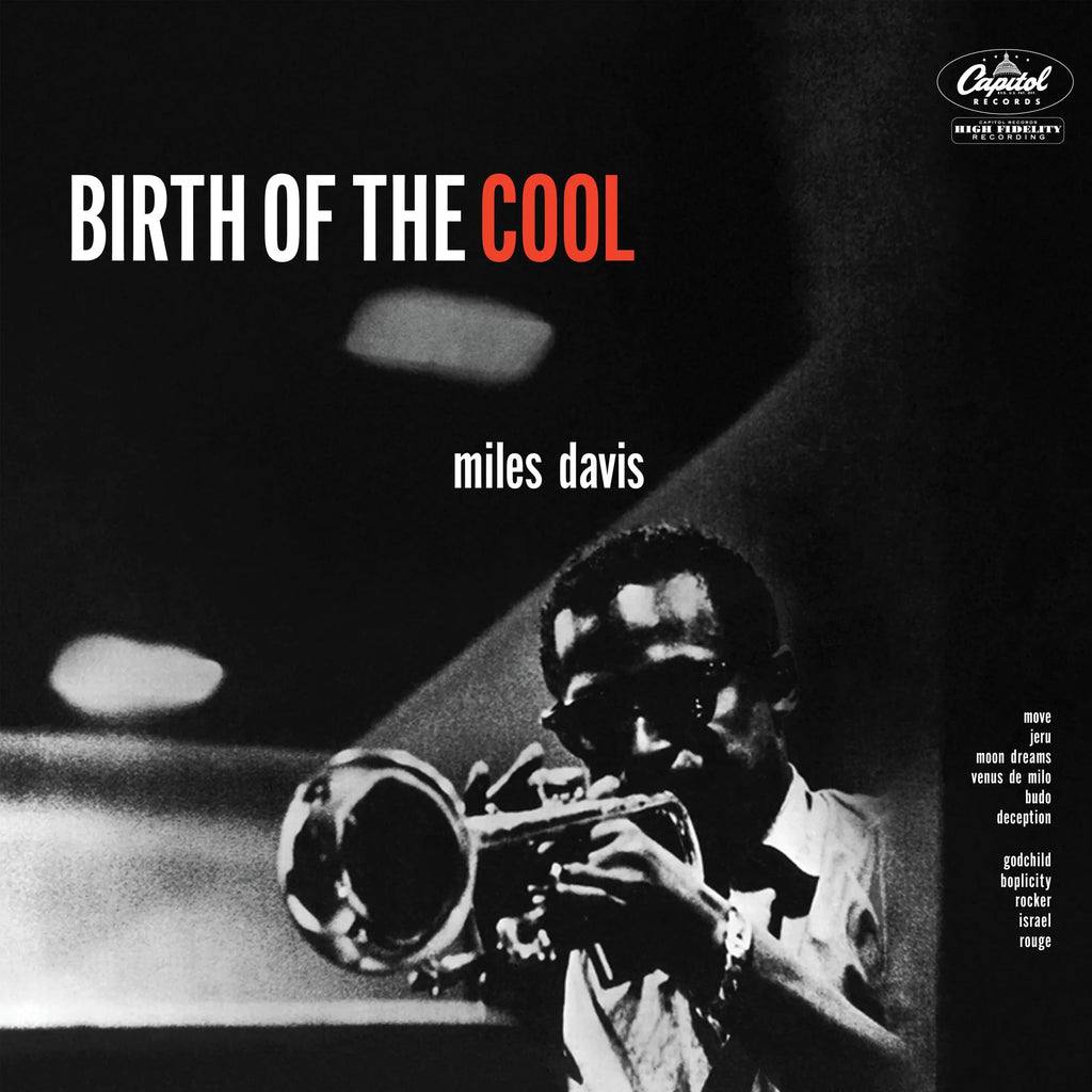 Miles Davis - Birth of the Cool - 180g [Tone Poet Series]