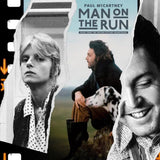 Paul McCartney - Man On the Run - Music From the Motion Picture - 180g LP w/ poster