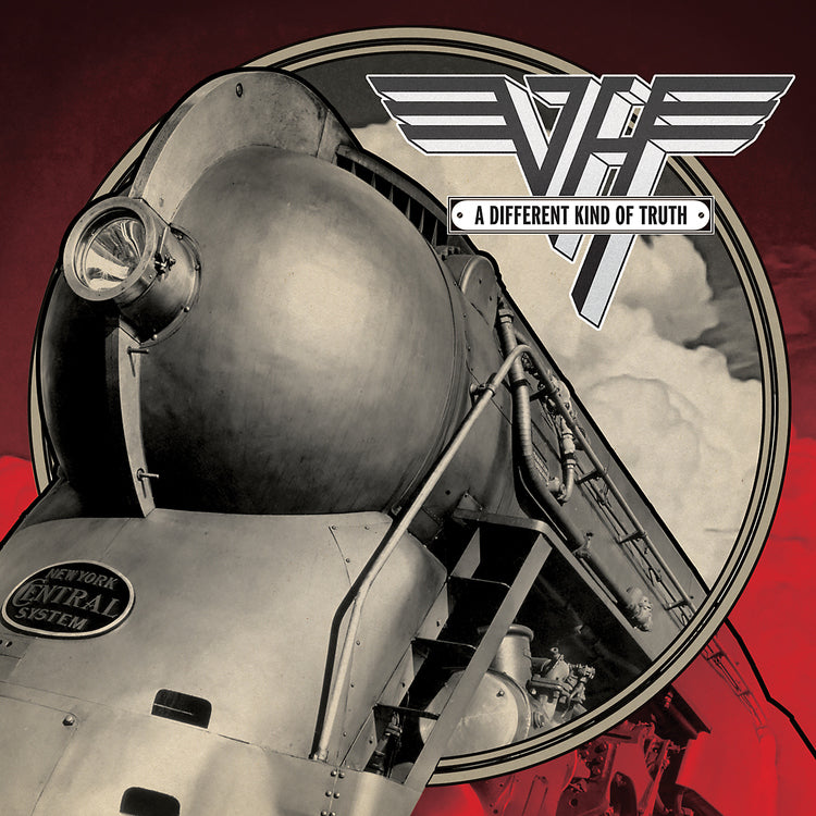 Van Halen - A Different Kind of Truth - 2 LP set