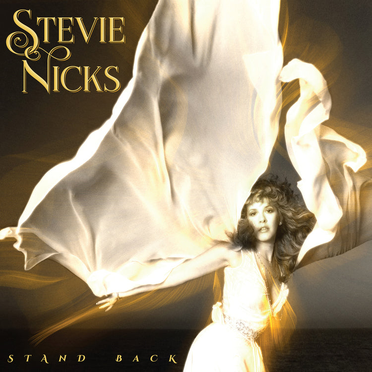 Stevie Nicks - Stand Back - 2 LP Best of comp 180g vinyl!