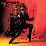 Cramps - Flame Job - 180g on indie exclusive Rhino Reserve series