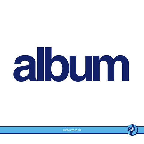 Public Image LTD (P.I.L) - Album - 180g on indie exclusive Rhino Reserve series