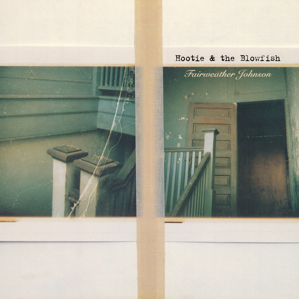 Hootie & The Blowfish - Fairweather Johnson - for Rhino's Rocktober series