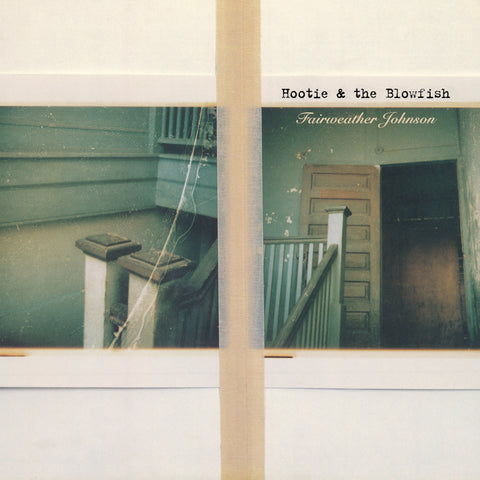 Hootie & The Blowfish - Fairweather Johnson - for Rhino's Rocktober series