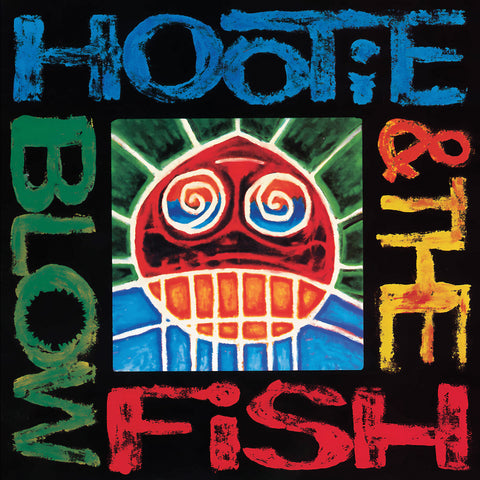 Hootie & The Blowfish - self titled 4th album - for Rhino's Rocktober series