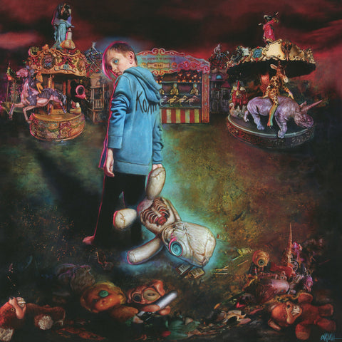 Korn - The Serenity of Suffering