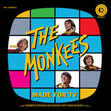 Monkees - Made For TV - 1 LP, 2 CD, & Blu-Ray: Best of Season One
