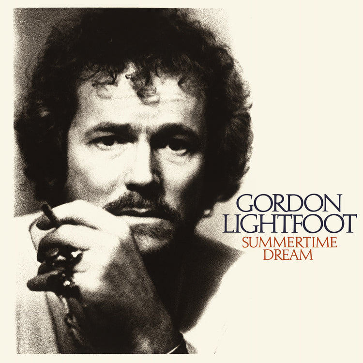 Gordon Lightfoot - Summertime Dream - 180g on indie exclusive Rhino Reserve series